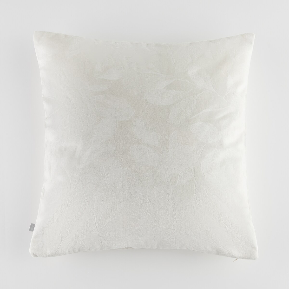 Poszewka Welwetowa Vivanta 45x45 cm z motywem roślinnym