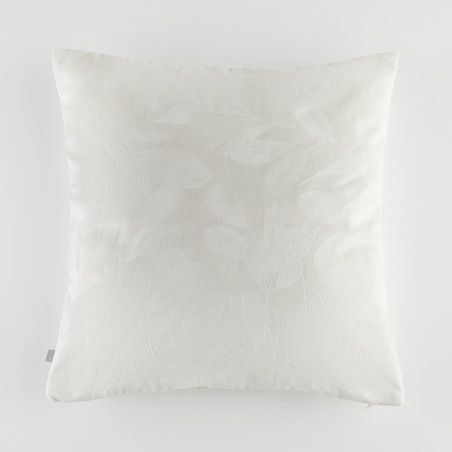 Poszewka Welwetowa Vivanta 45x45 cm z motywem roślinnym