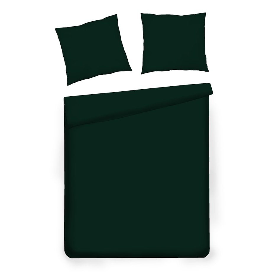 Pościel z bawełny satynowej Satinette 160x200 cm