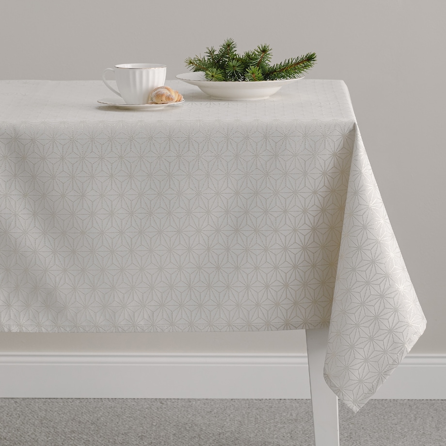 Jaquard Tablecloth Luriana 150x220 cm