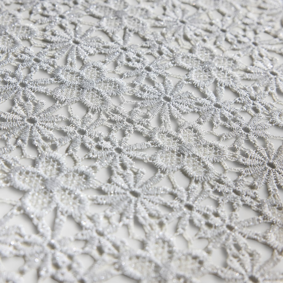 Bieżnik koronkowy Florinas 35x180 cm
