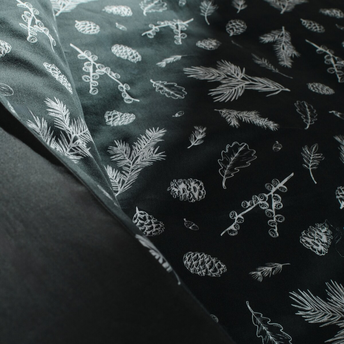 Pościel Satynowa Krekso 200x220 cm