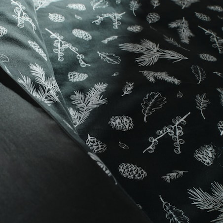 Pościel Satynowa Krekso 200x220 cm