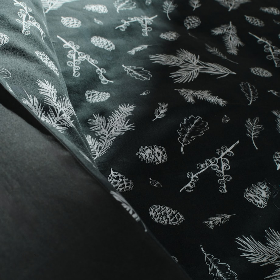 Pościel Satynowa Krekso 200x220 cm