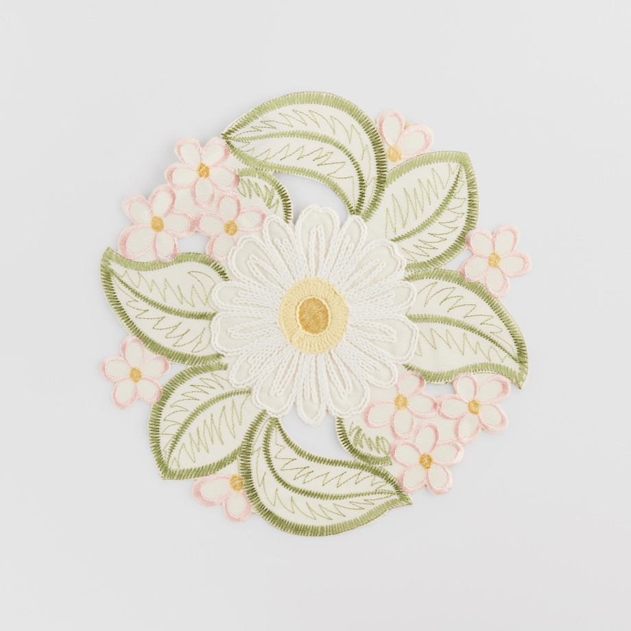 Serwetka Feris z motywem kwiatowym