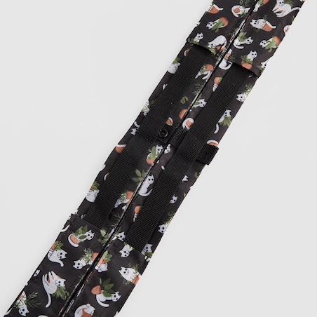 Torba Składana Purrpot 8x67 cm