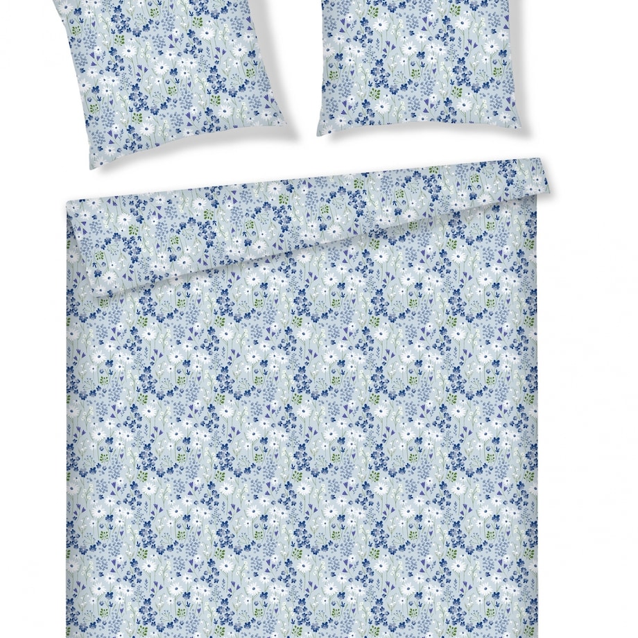 Pościel Z Mikrofibry Pansie 200x220 cm