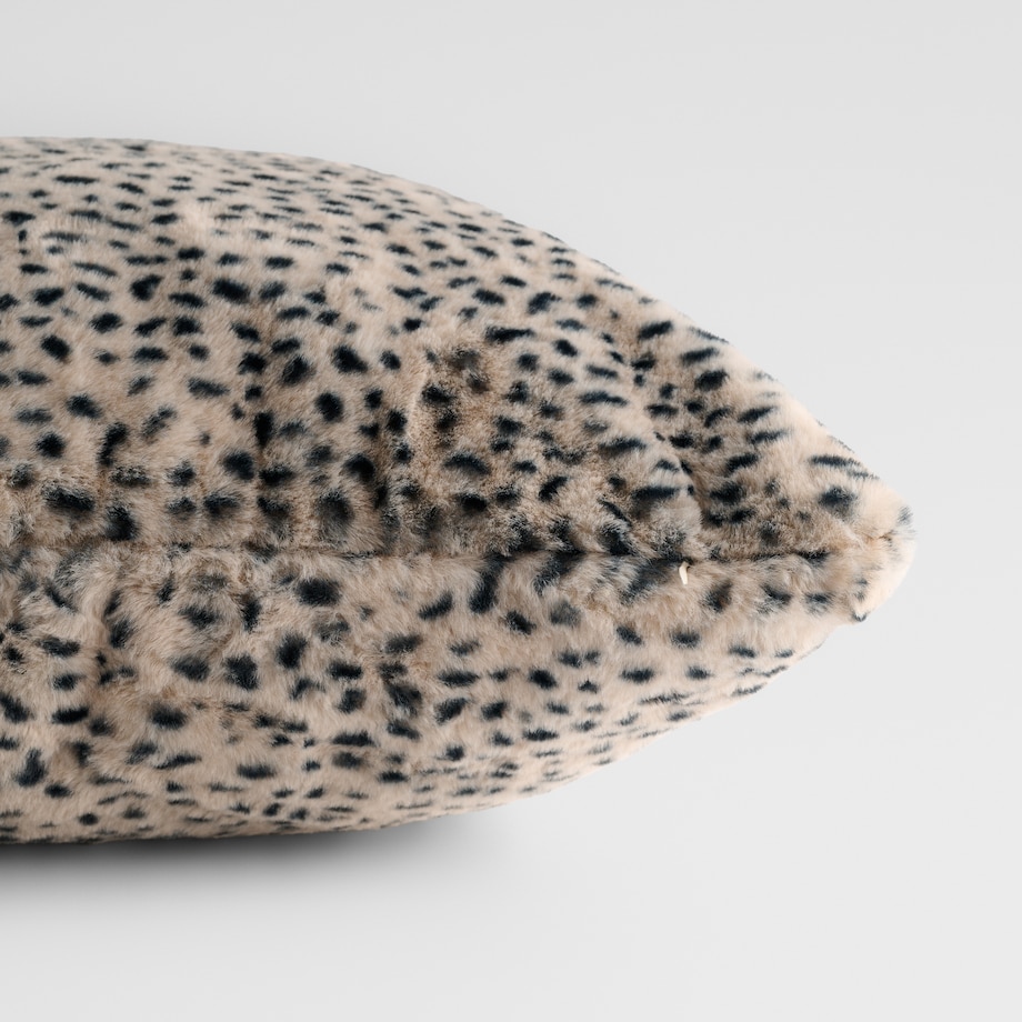 Poszewka Futrzana Lamperia 45x45 cm