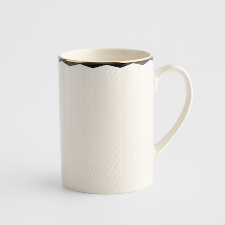 Kubek Olea z motywem geometrycznym