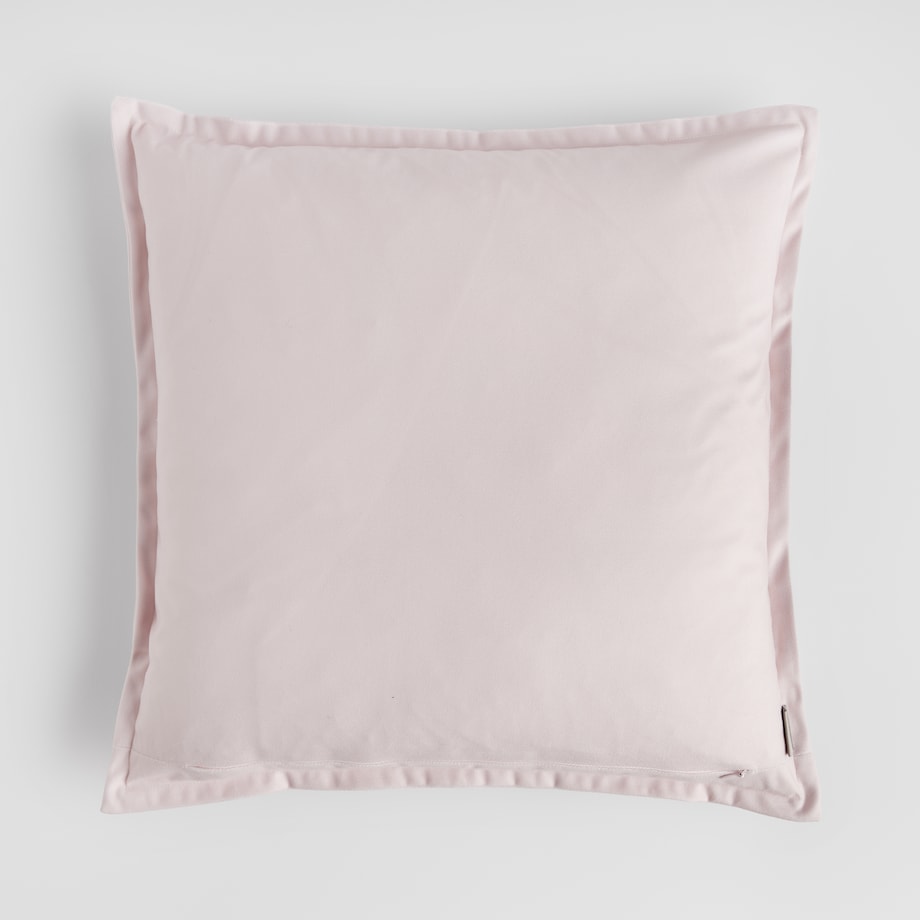 Poszewka z nadrukiem Tensianis 45x45 cm z motywem kwiatowym