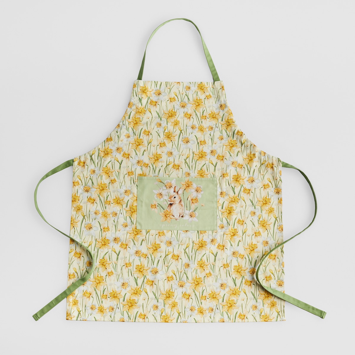 Fartuch Daffelisbunny 70x85 cm z motywem królika
