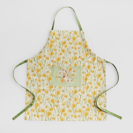 Fartuch Daffelisbunny 70x85 cm z motywem królika