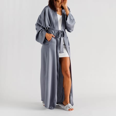 Szlafrok Z Lyocellu Layos