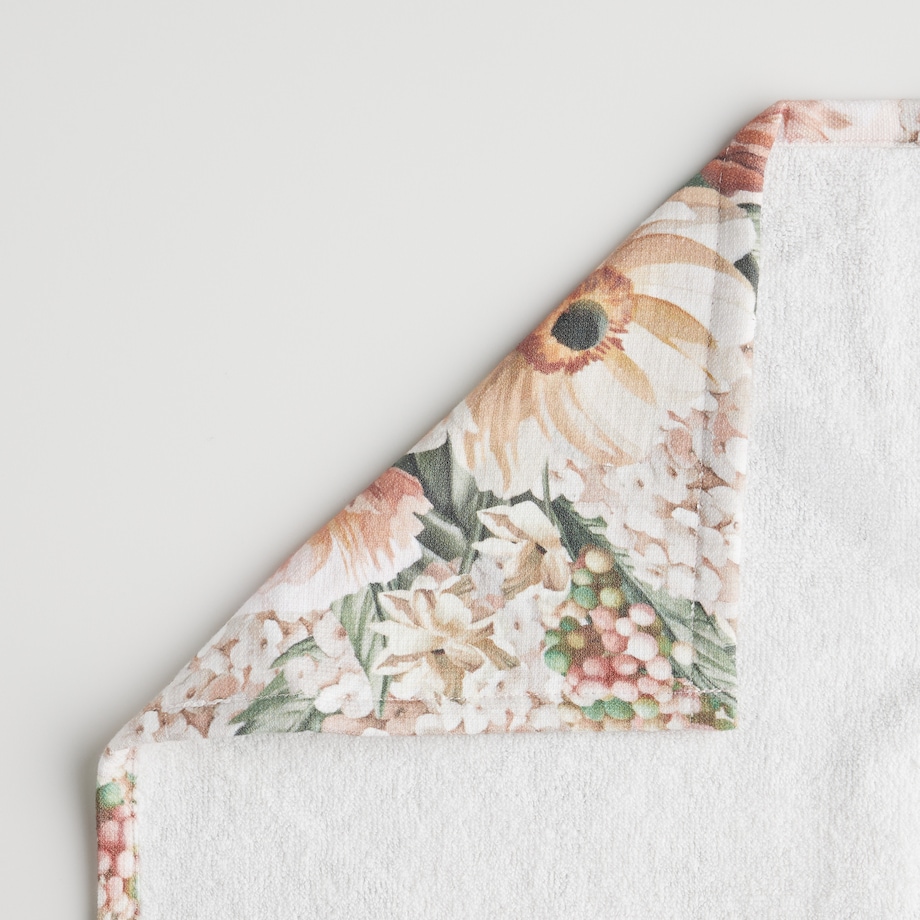 Ręcznik Kuchenny Amorette 37x50 cm z motywem kwiatowym