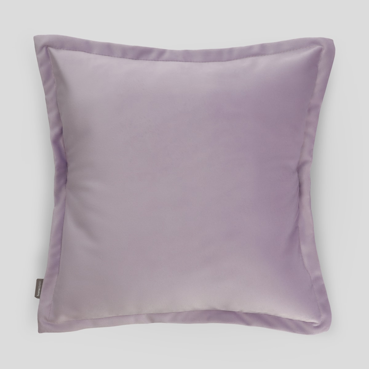 Poszewka Welwetowa Vicenzo 45x45 cm w kratę