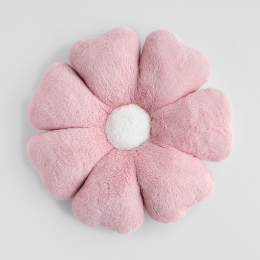 Poduszka Dekoracyjna Olis z motywem kwiatowym