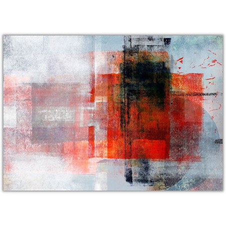 plakat abstract painting 4 30x40 cm