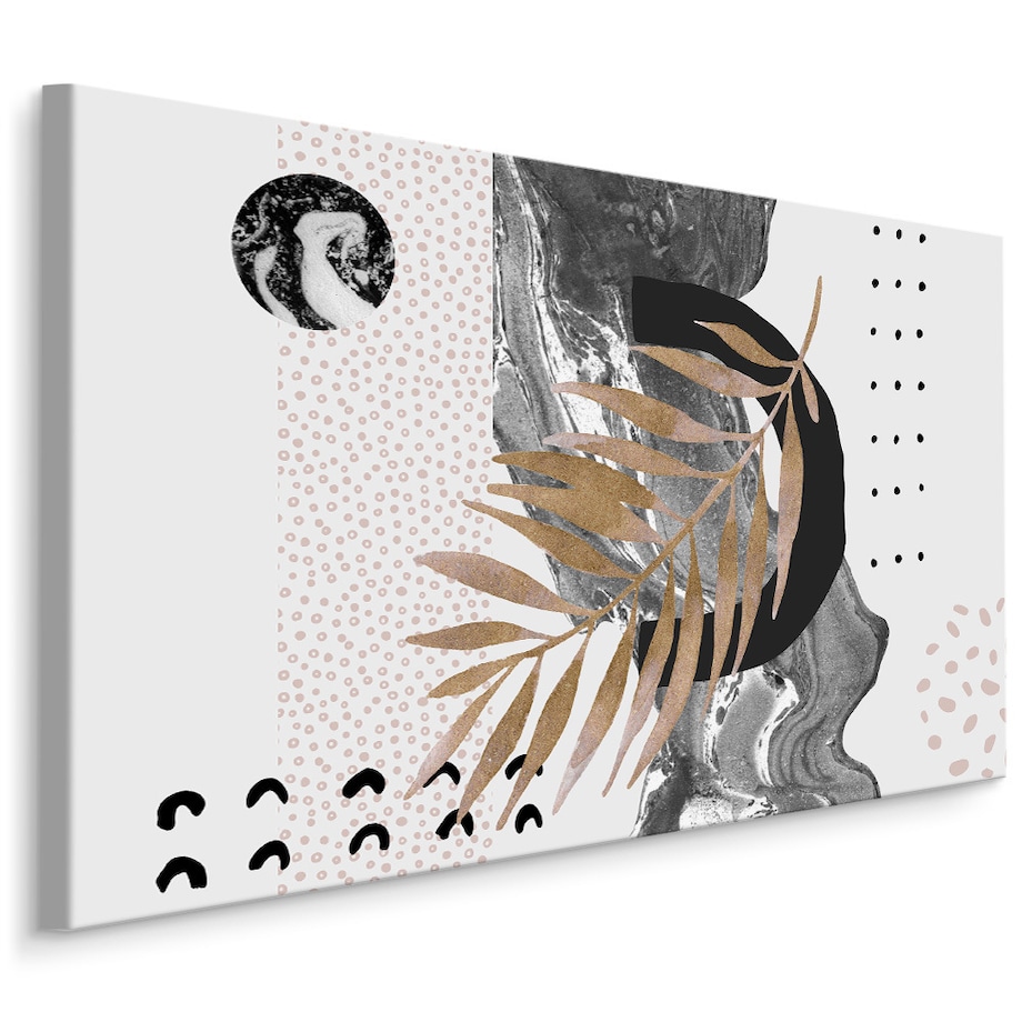 Obraz na płótnie minimalistyczny wzór 120x80cm