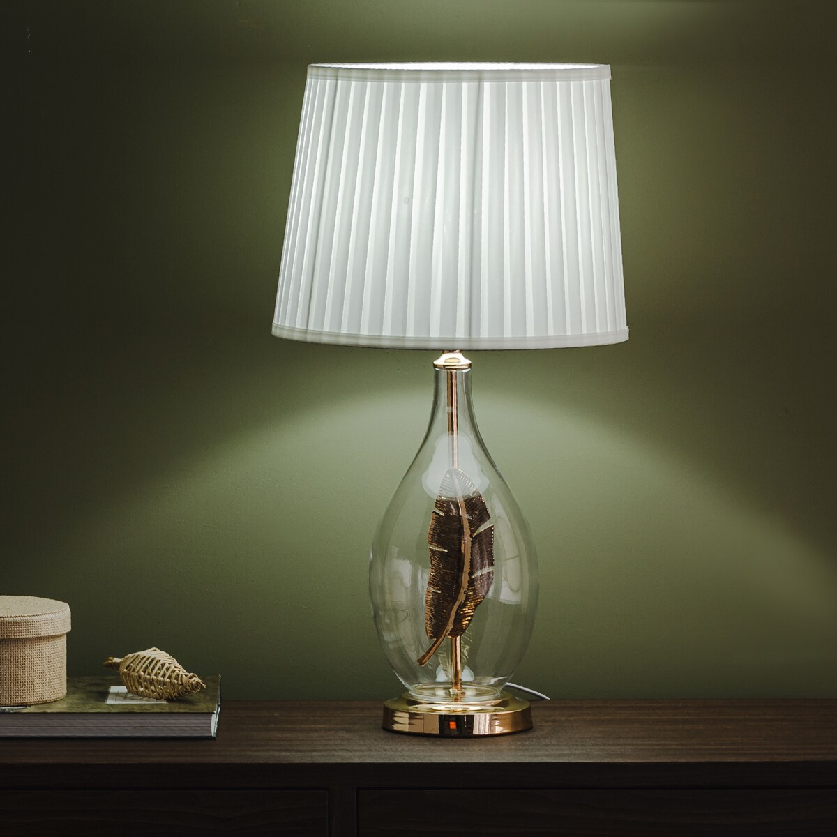 Lampa Stołowa Harini