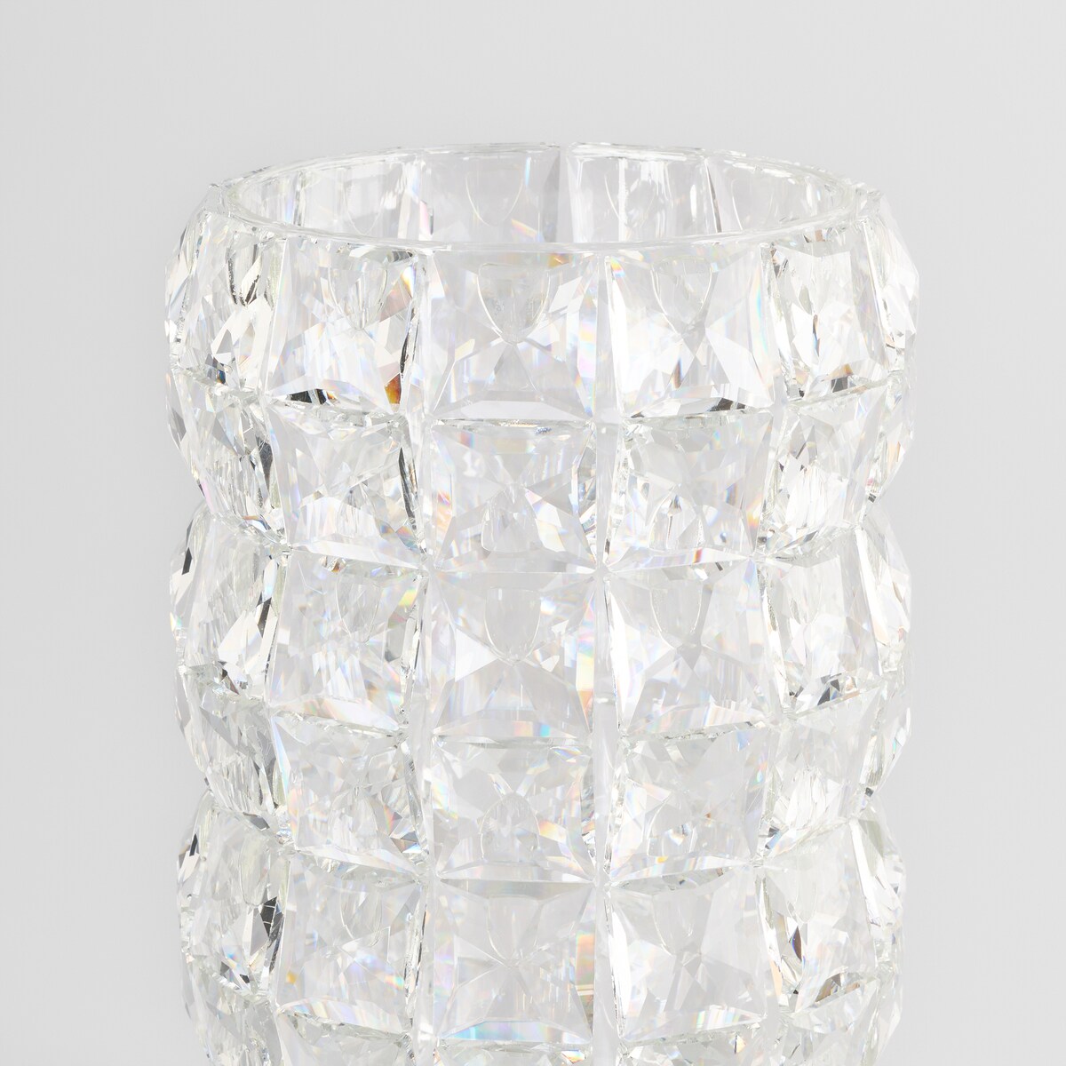 Wazon Pasuri z motywem geometrycznym