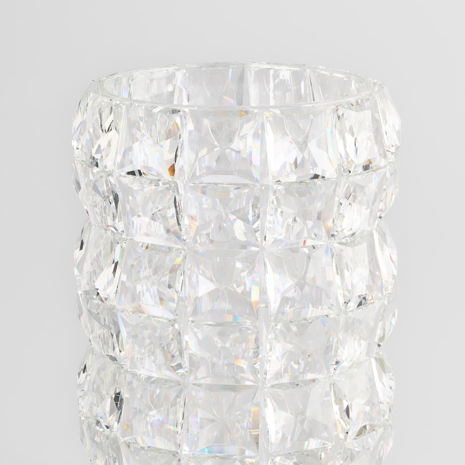 Wazon Pasuri z motywem geometrycznym