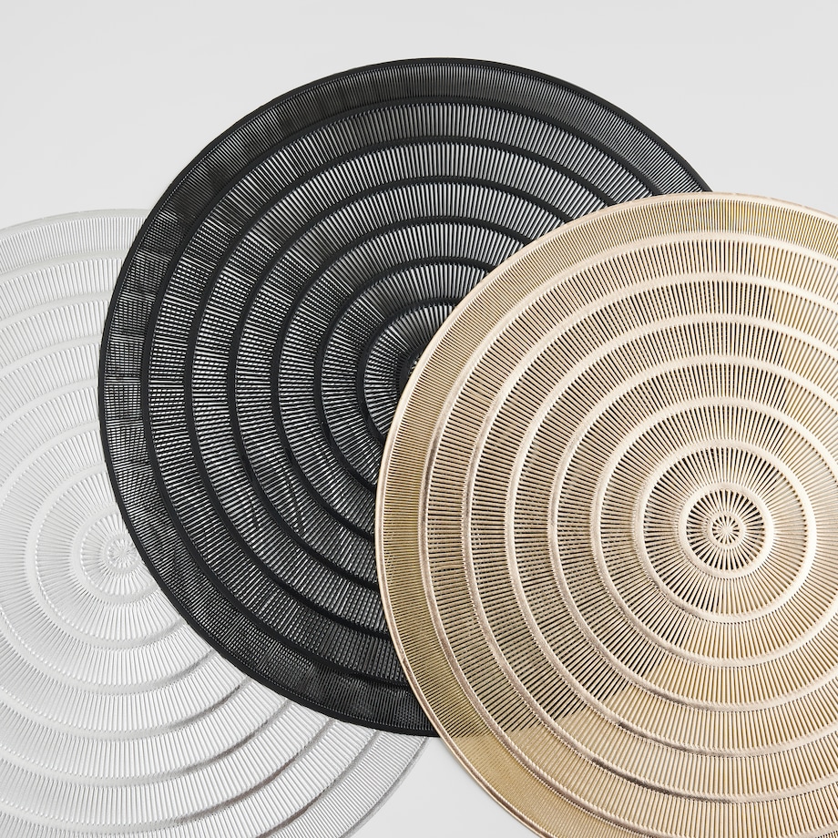 Zestaw 4 Podkładek Dekoracyjnych Rigelanis