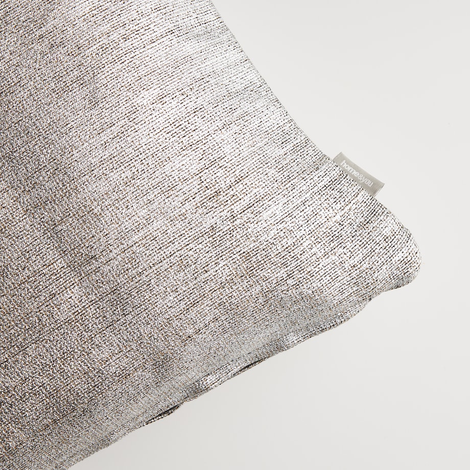 Poszewka z jutą Sannie 45x45 cm