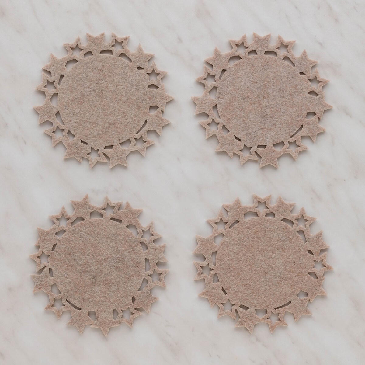 Komplet Podkładek Pod Kubek Stille