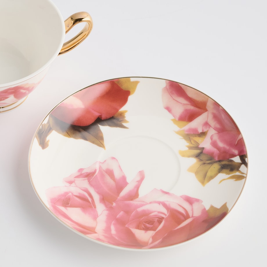 Zestaw Prezentowy Briari z motywem kwiatowym