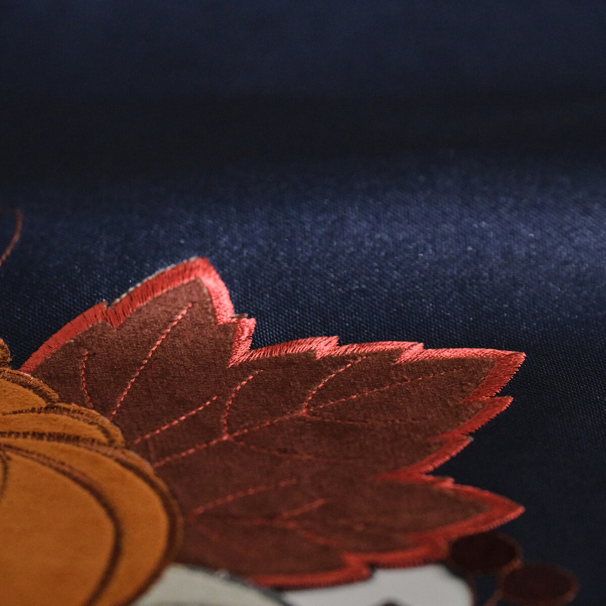Serweta Haftowana Autumny