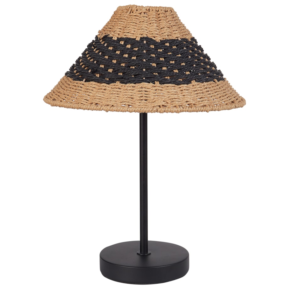 Lampa stołowa pleciona MOMBA