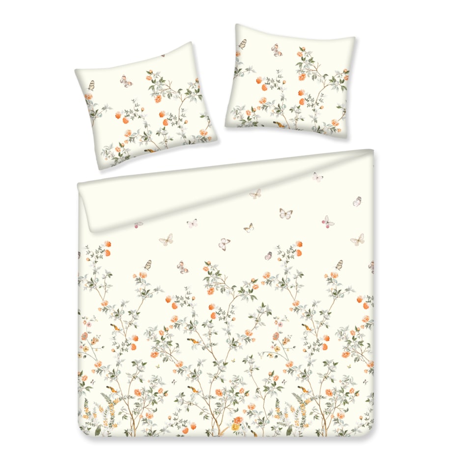 Pościel Bawełniana Lavro 160x200 cm