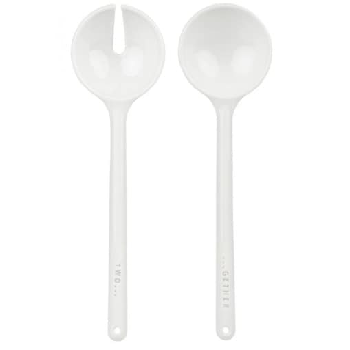 Łyżki do sałaty - Two Gether, 25 cm, Raeder
