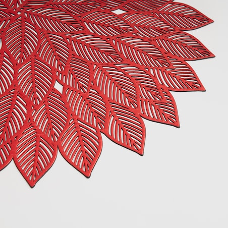 Podkładka Dekoracyjna Asaros z motywem roślinnym