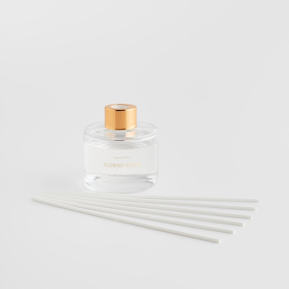 Odświeżacz Powietrza Fladis z motywem kwiatowym