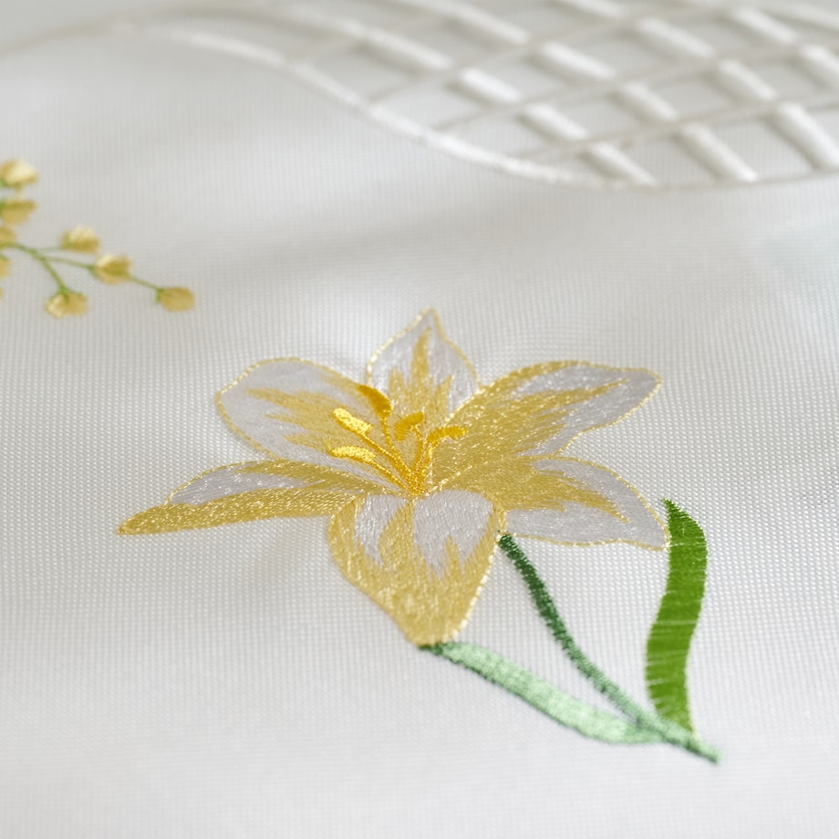 Serwetka Dafodil z motywem kwiatowym