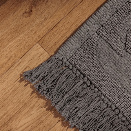 Chodnik Normer 60x90 cm z wzorem geometrycznym