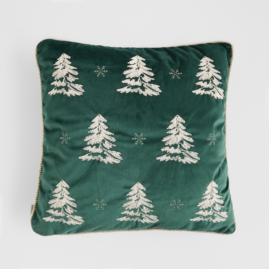 Poszewka Haftowana Winrest 45x45 cm