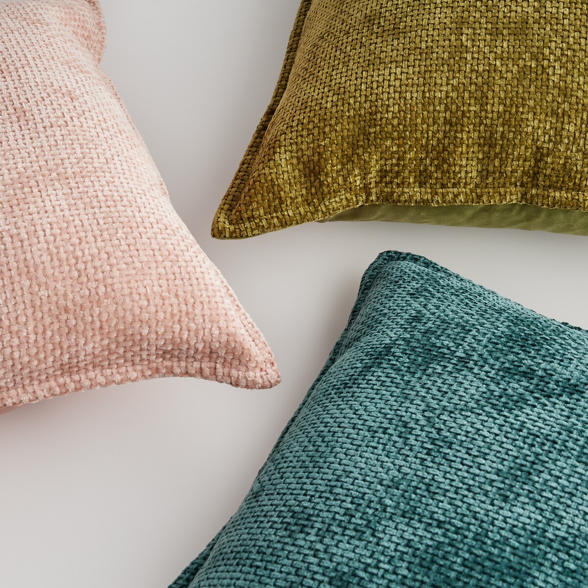 Poszewka Welwetowa Leila 45x45 cm