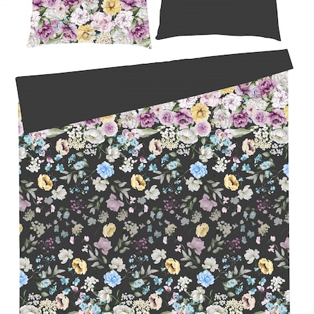 Pościel Satynowa Revele 200x220 cm