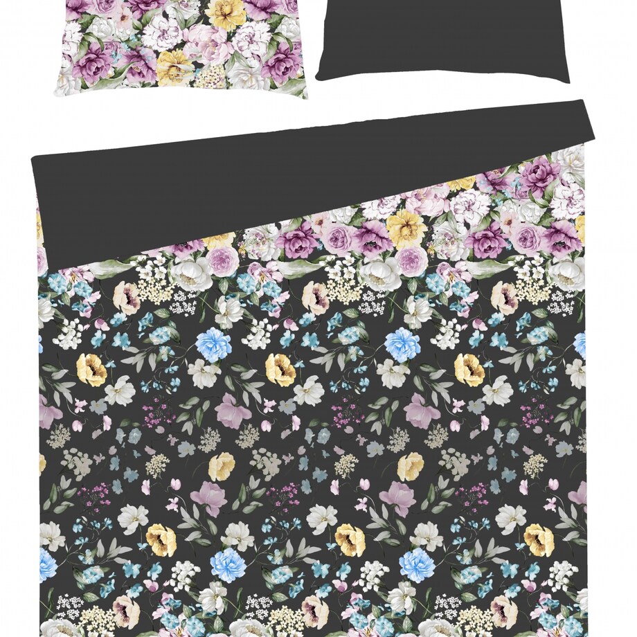 Pościel Satynowa Revele 200x220 cm