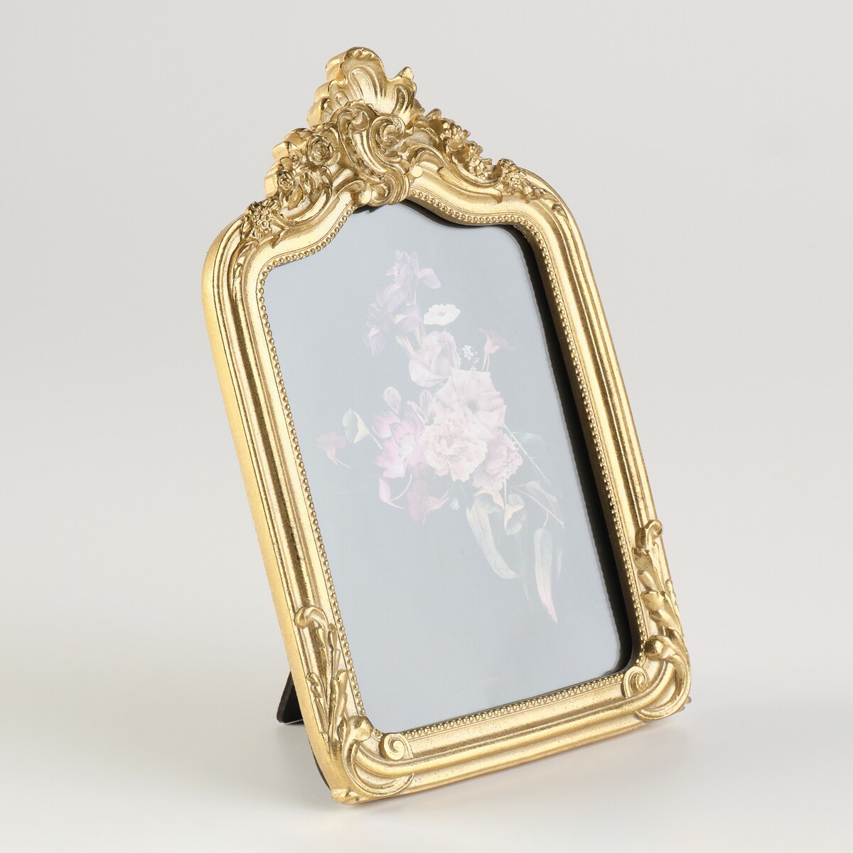 Ozdobna ramka z motywem kwiatowym vitago