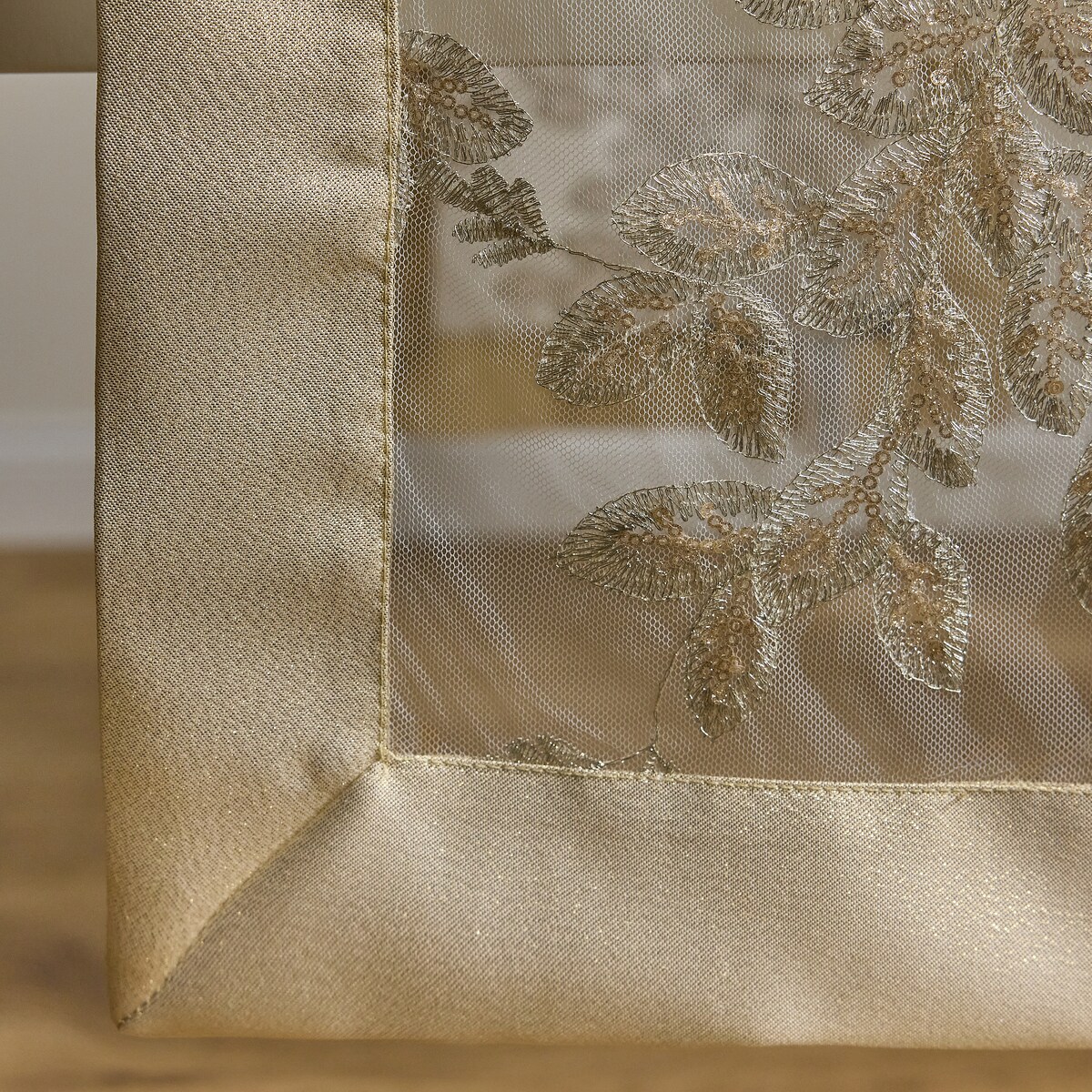 Bieżnik Haftowany Alvera 35x160 cm