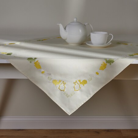 Serweta Haftowana Alondra 80x80 cm