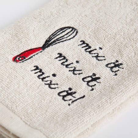 Ręcznik Kuchenny Utensillo 37x50 cm z motywem kulinarnym