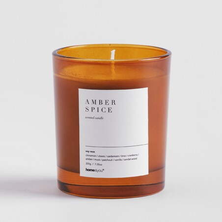 Scented Candle Terra 
