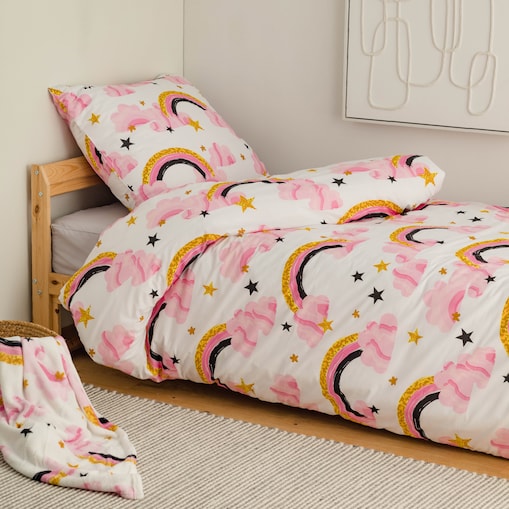 Pościel Z Mikrofibry Baby Dream 140x200 cm