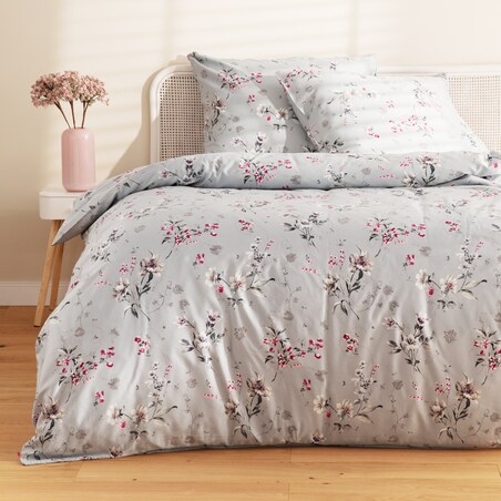 Sateen Bed Linen 160x200 cm