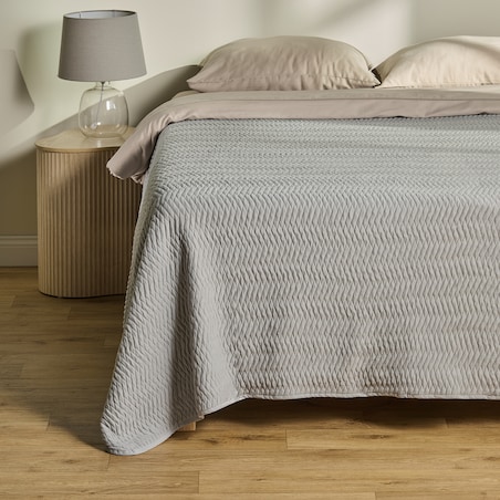 Narzuta Bawełniana Aleris 200x220 cm