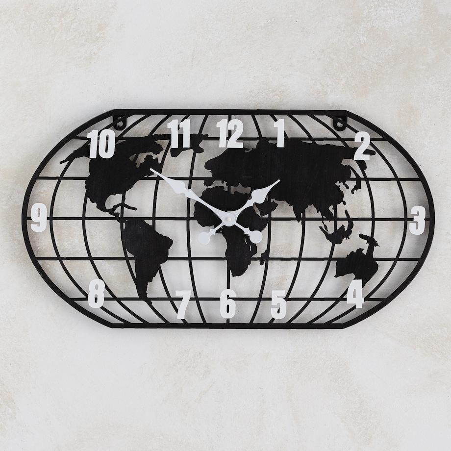 Zegar Wiszący Worldwide